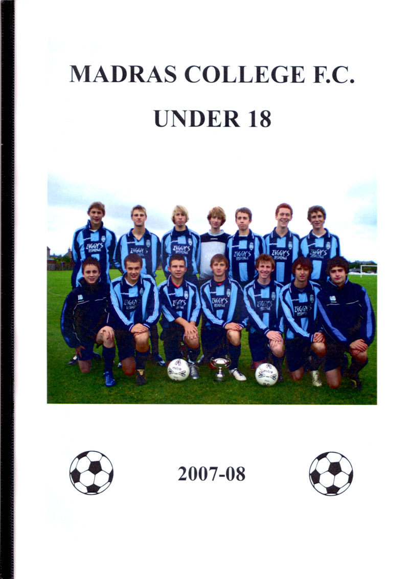 u18 2007-08